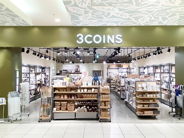 3COINS