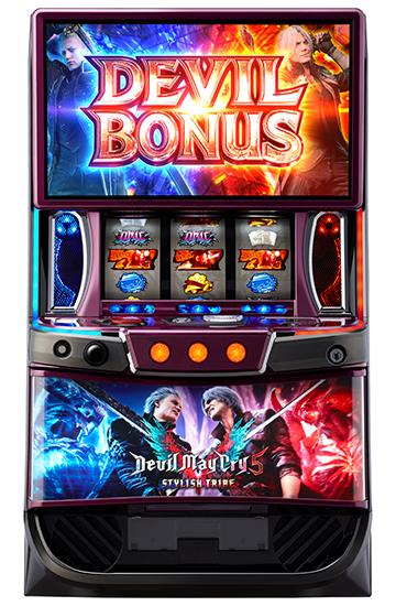 デビル メイ クライ5 スタイリッシュトライブ