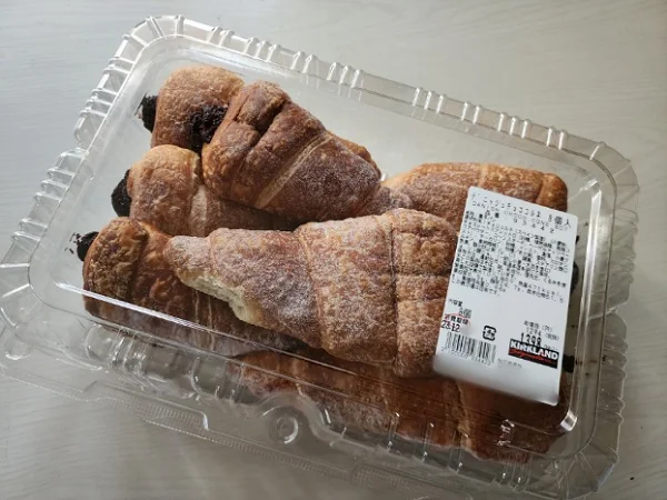 デニッシュチョココルネ