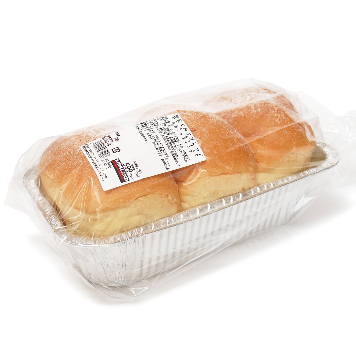 国産ミルクブレッド