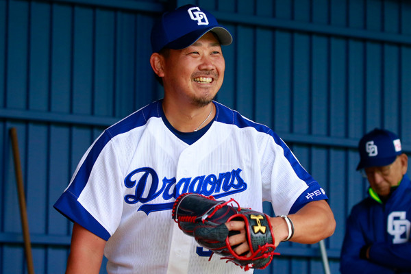 松坂大輔（野球）