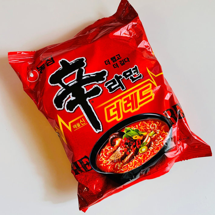 辛ラーメン ザ・レッド