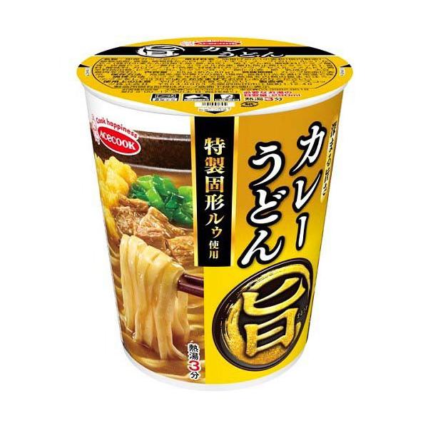 エースコック まる旨 カレーうどん