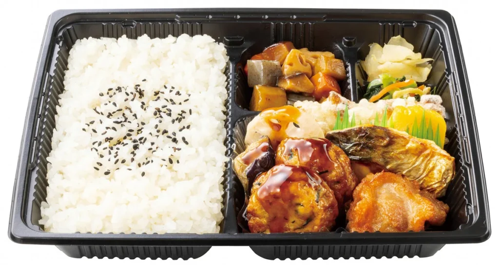 幕の内弁当