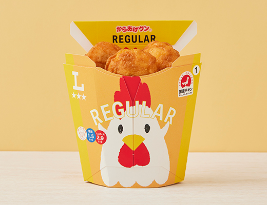 からあげクン レギュラー（ローソン）