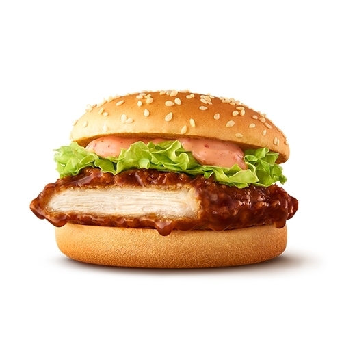 博多明太ポテトてりやきチキン