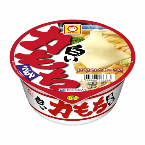 マルちゃん 白い力もちうどん