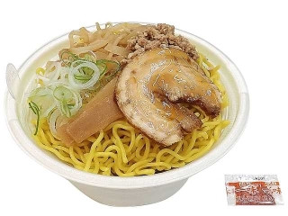 札幌すみれ監修濃厚みそラーメン