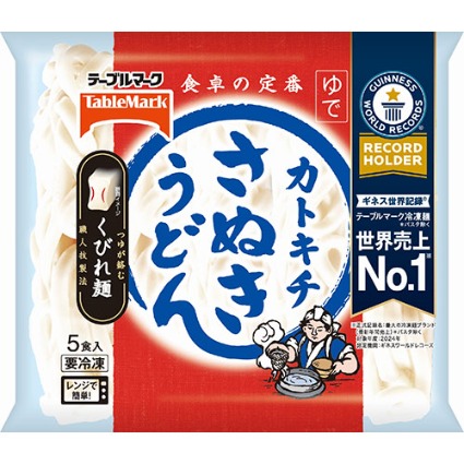 テーブルマーク カトキチさぬきうどん