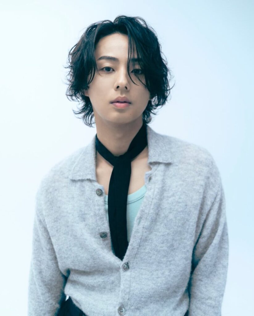 藤ヶ谷太輔