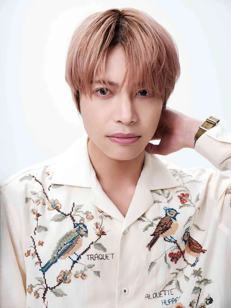 中間淳太