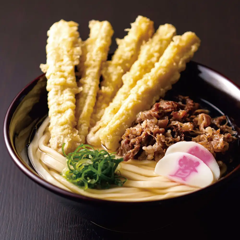 資さんうどん