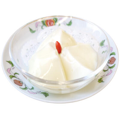 杏仁豆腐