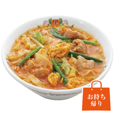 豚辛ラーメン