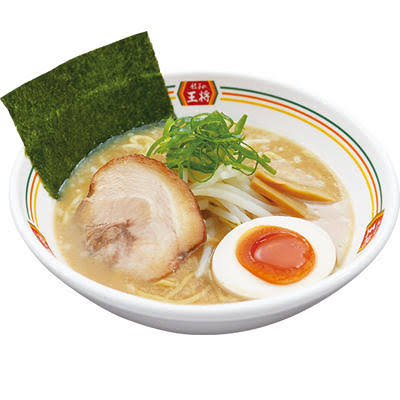 餃子の王将ラーメン