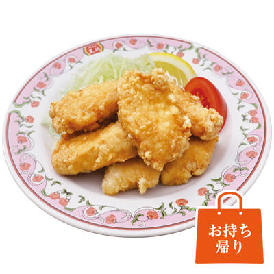 鶏の唐揚