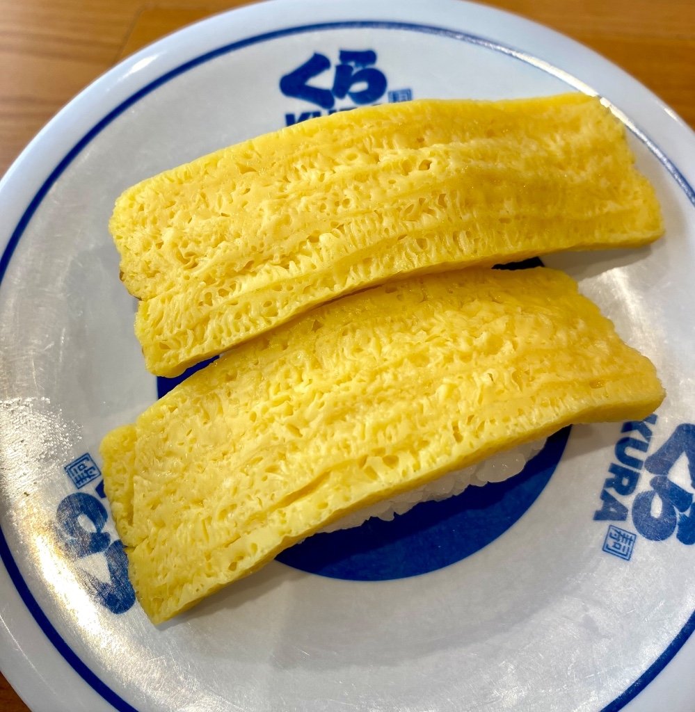 たまご焼き