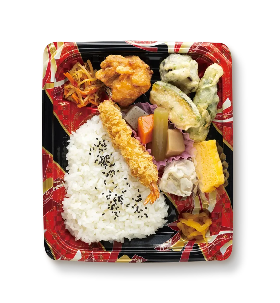オリジン幕の内弁当