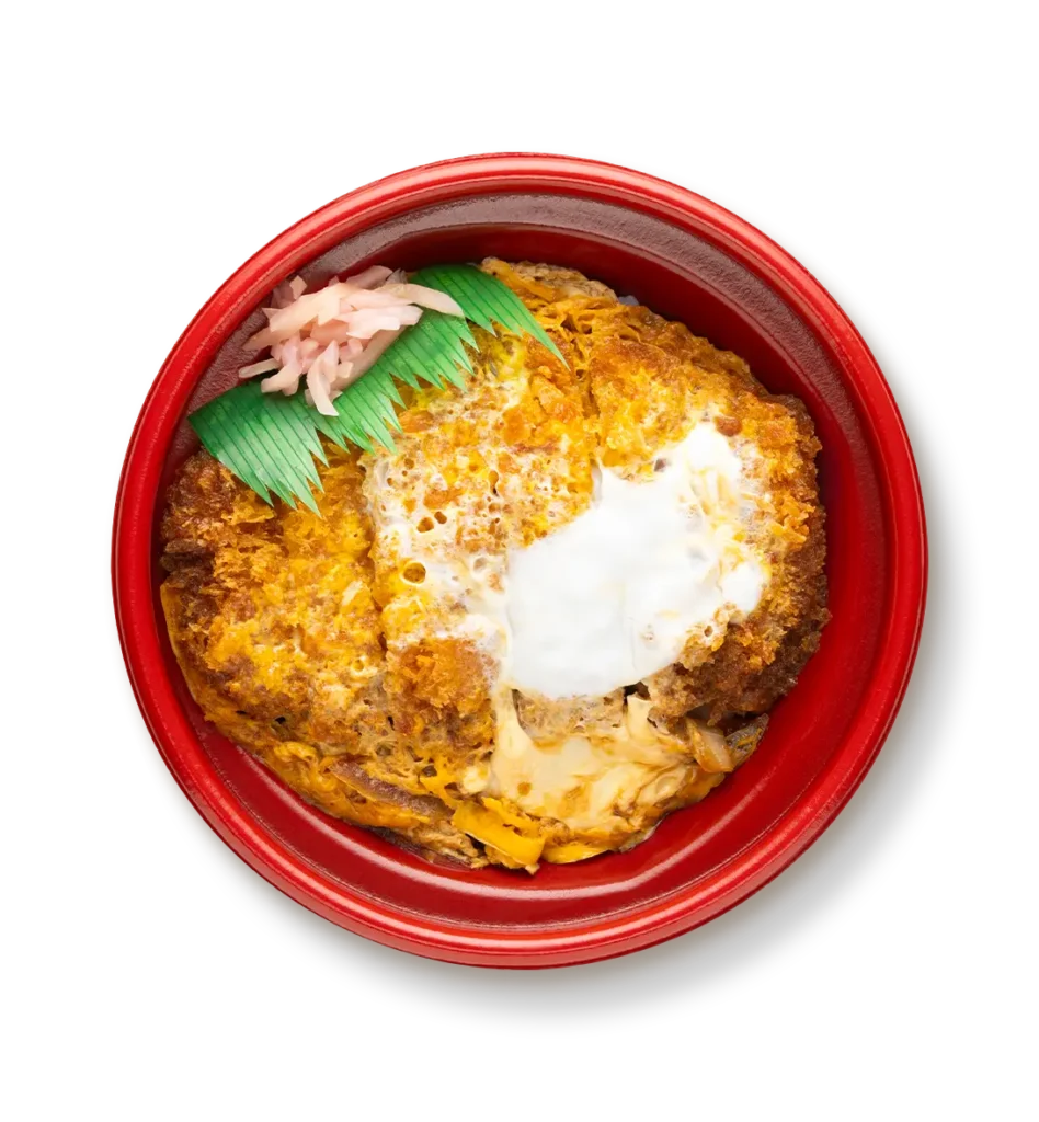 ロースかつ丼