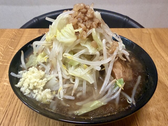 ラーメン富士丸