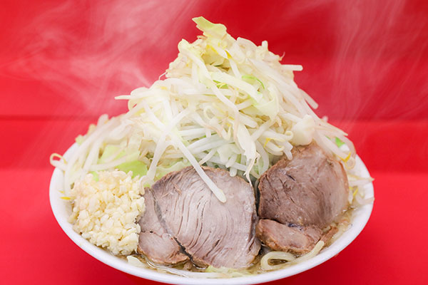 麺でる