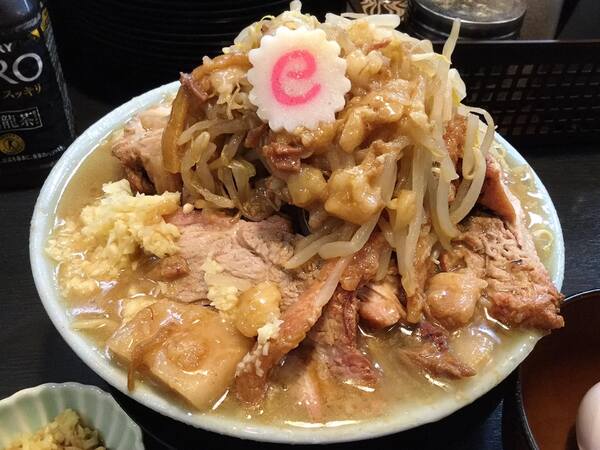 自家製麺 No11