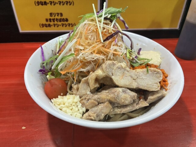 ラーメン鷹の目