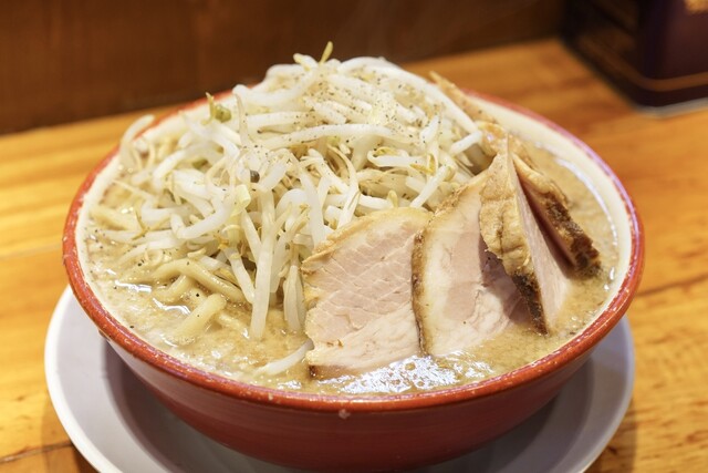 らーめん バリ男