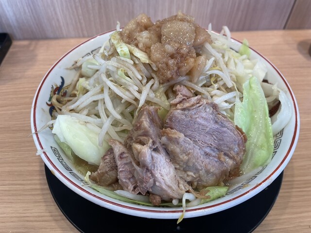 ラーメン豚山