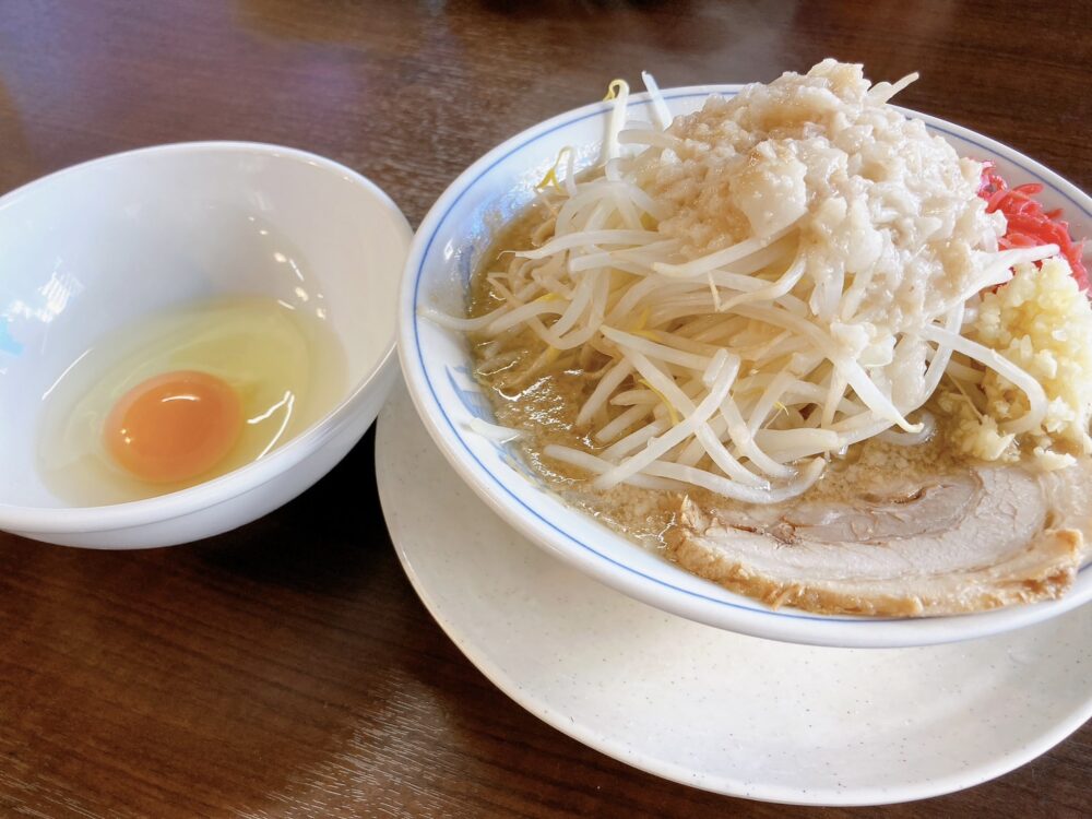 らーめん大