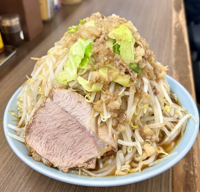 立川マシマシ