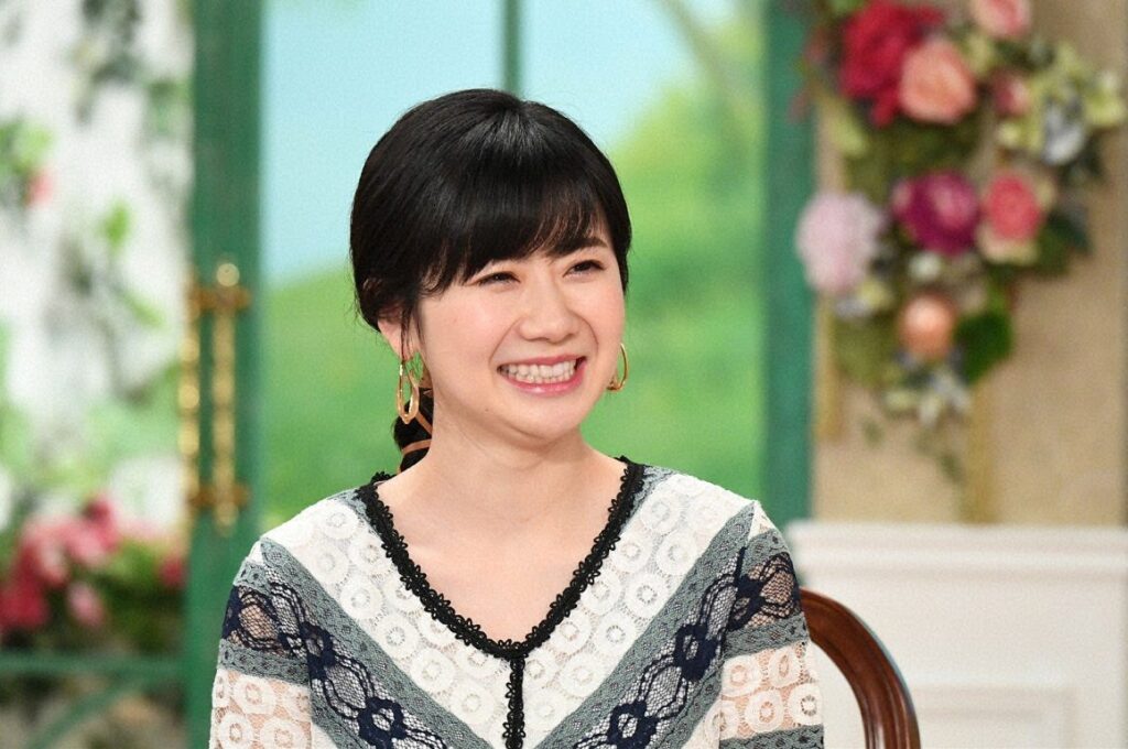 福原愛