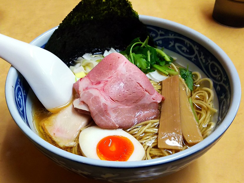 寿製麺 よしかわ 上尾店(上尾市)