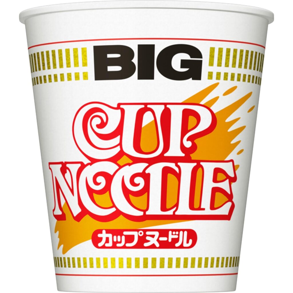 カップヌードル BIG