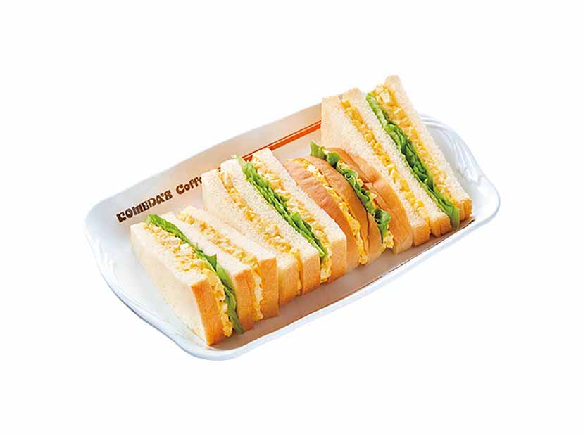 エッグサンド