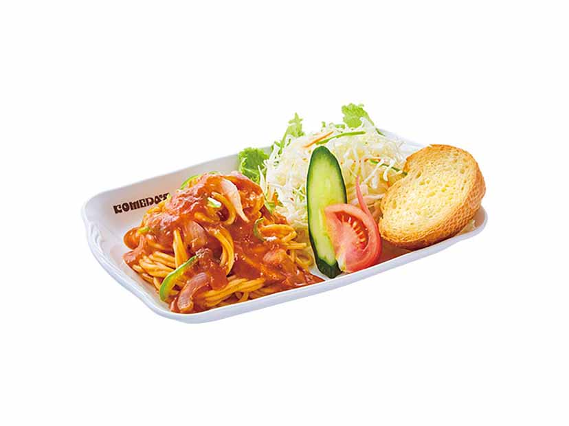 「名古屋名物」あんかけスパ