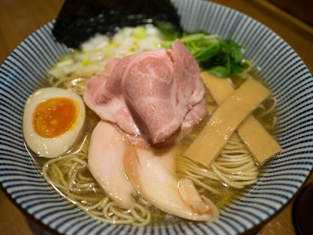 寿製麺 よしかわ 川越店(川越市)