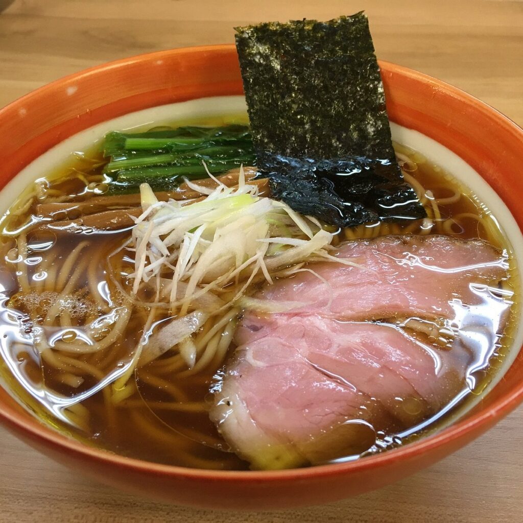 麺処 有彩(川口市)