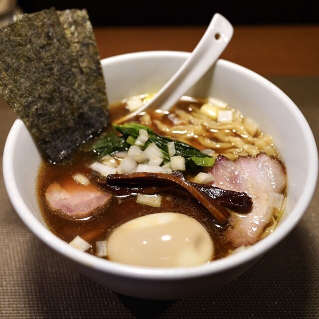 麺処 はら田(さいたま市南区)