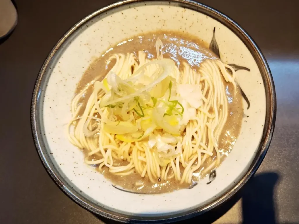 煮干乱舞(春日部市)