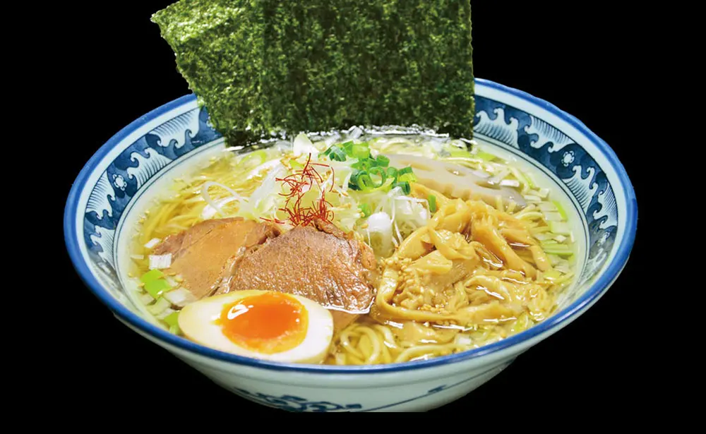 和風楽麺 四代目 ひのでや 蓮田本店(蓮田市)