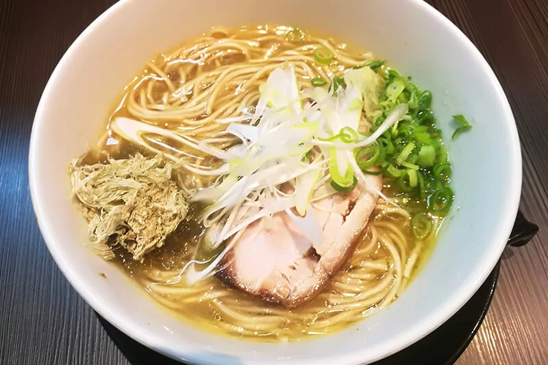柳麺 呉田 (さいたま市浦和区)