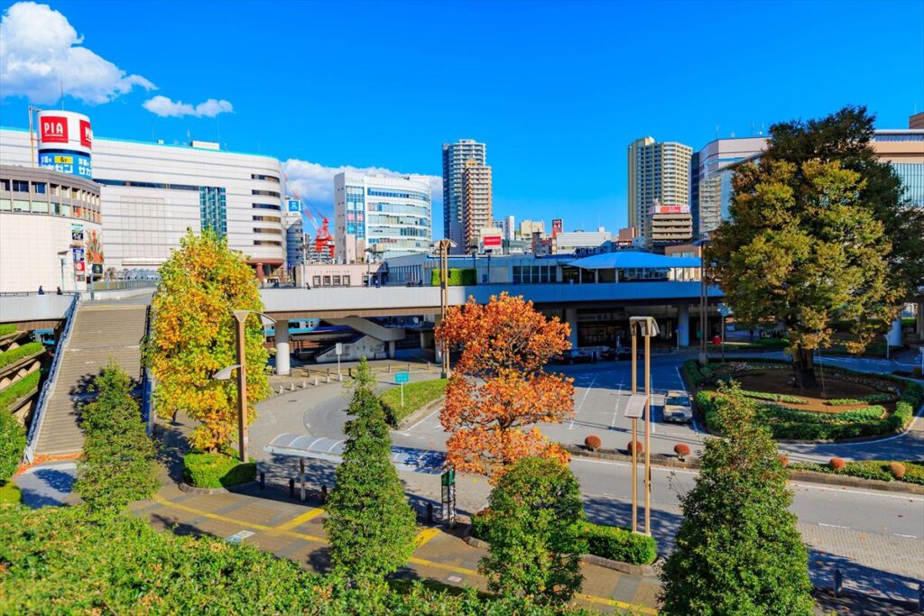川口市