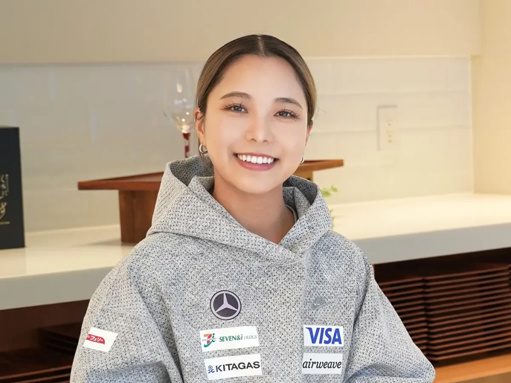 高梨沙羅