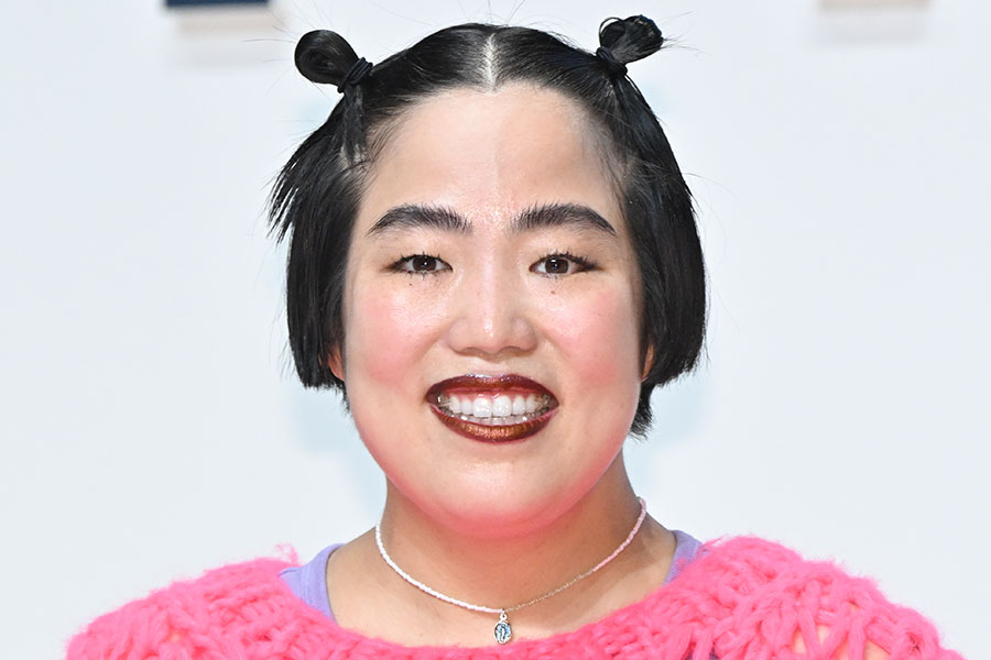 ゆりやんレトリィバァ