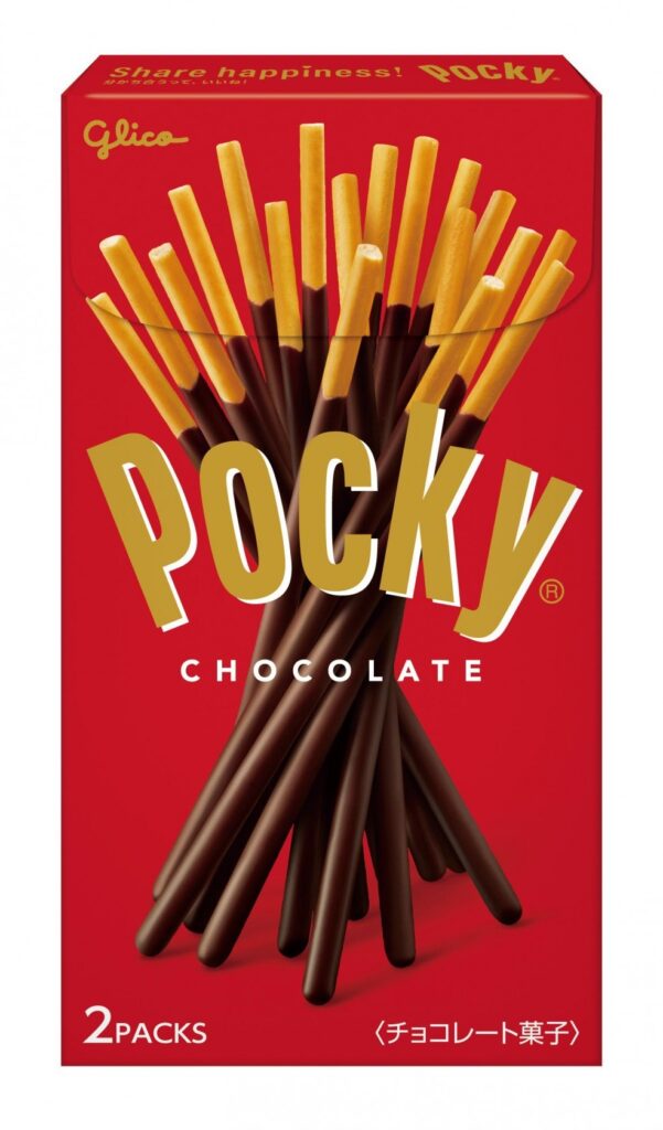 江崎グリコ ポッキー