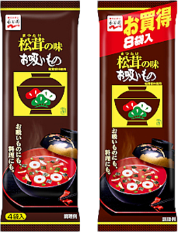 永谷園 松茸の味お吸いもの