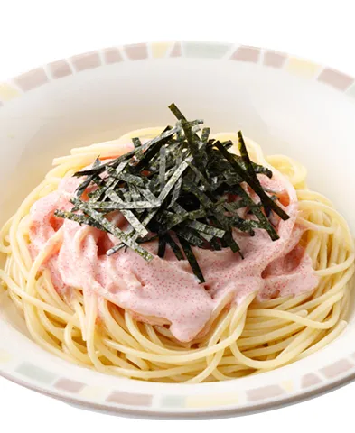 サイゼリア タラコソースシシリー風