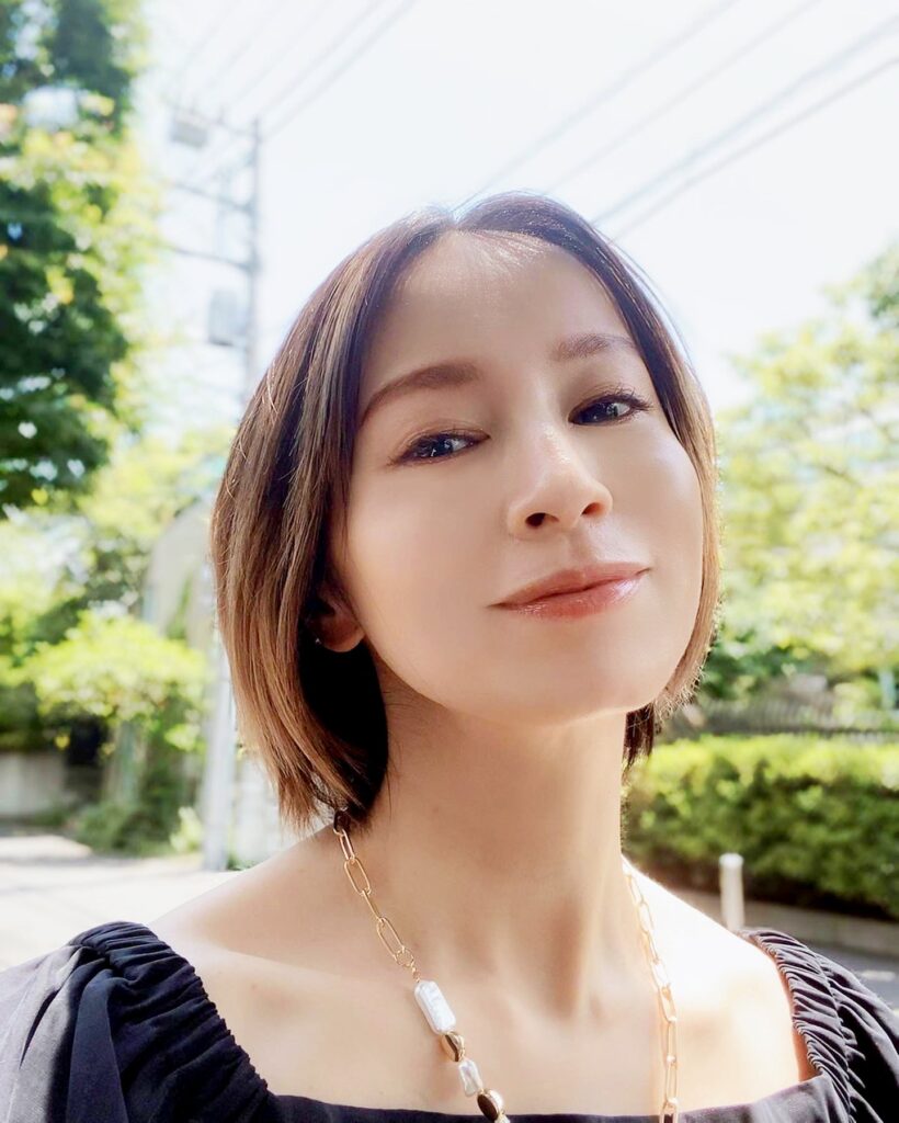 鈴木亜美