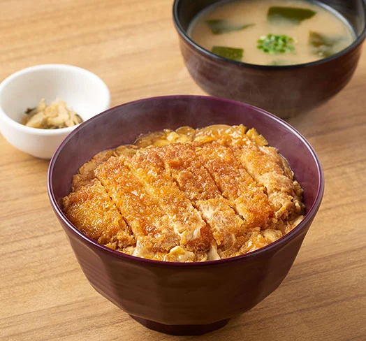 かつ丼